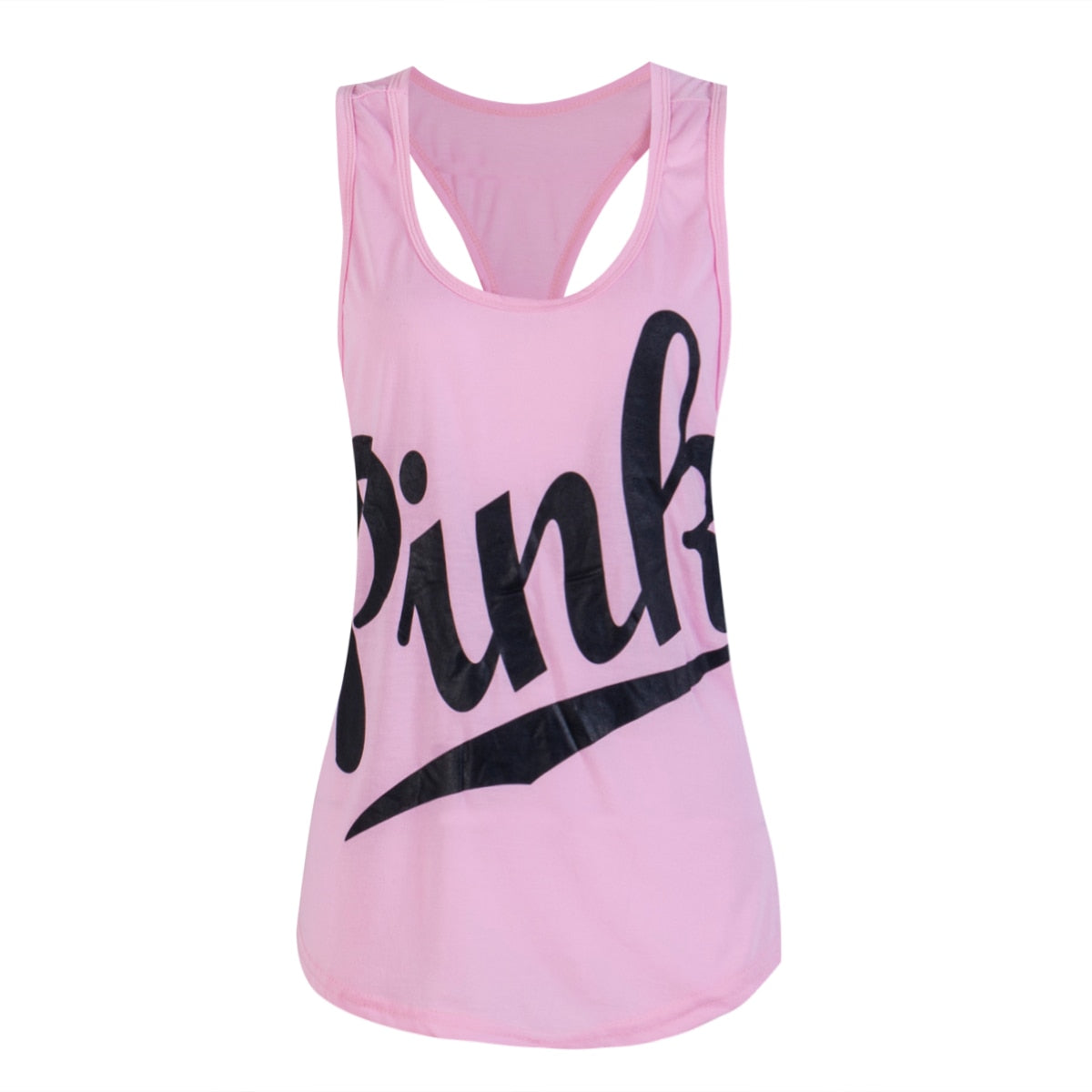 Damen Fitness-Tanktop mit lockerem Schnitt