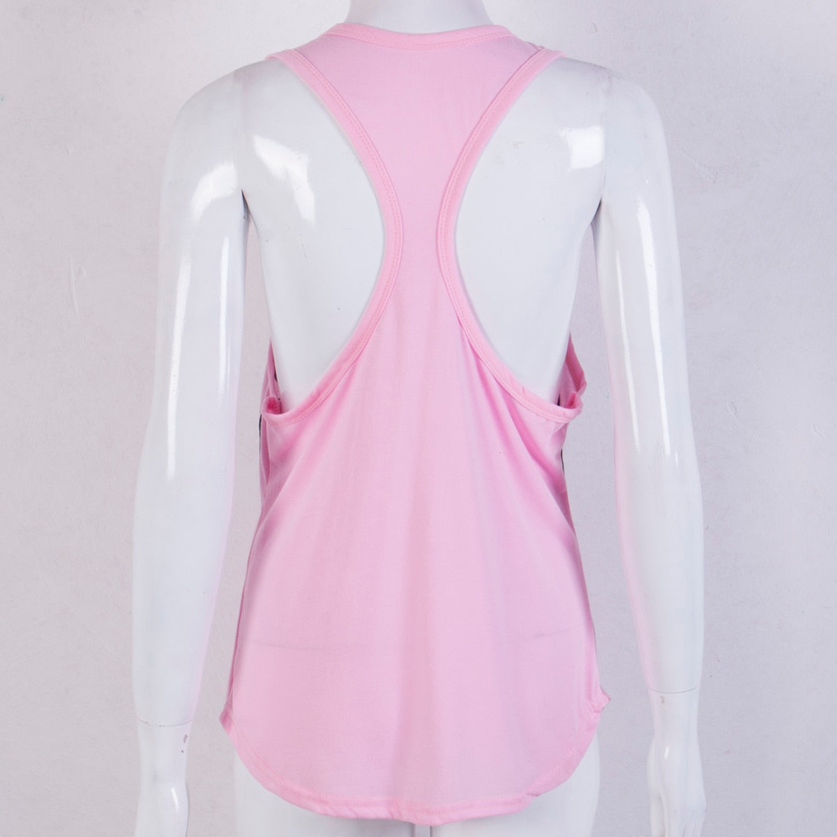 Damen Fitness-Tanktop mit lockerem Schnitt