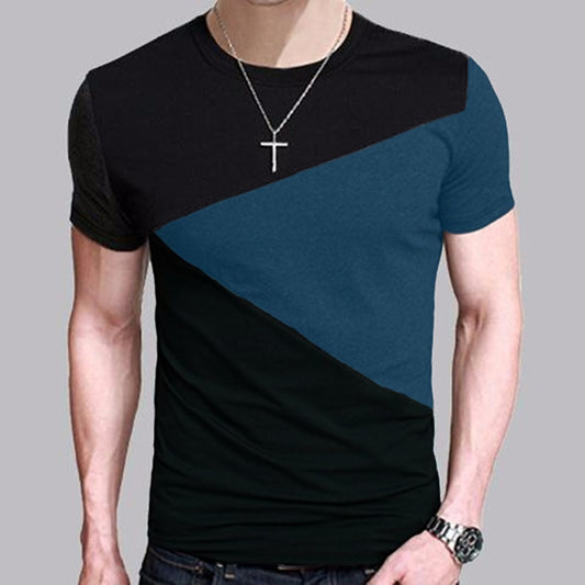 **Herren Casual Slim Fit T-Shirt**